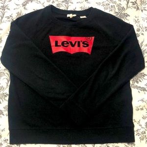 Levi long sleeve sweater